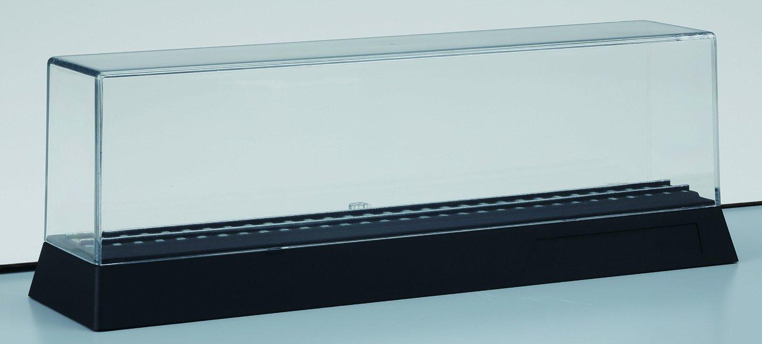 

[NEW] Train N gauge die-cast scale model display case