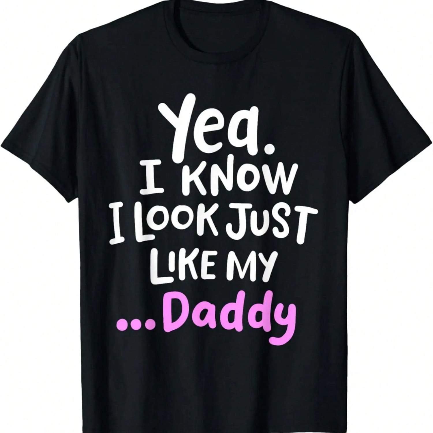 In Loving Memory Of My Dad Missing Dad Father T-Shirt,Comfortable Cotton T-Shirt,Comfortable Pure Cotton S разноцветный