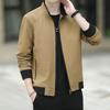 Jacket men's autumn new Korean style trendy handsome casual slim versatile trendy brand fashion baseball uniform jacket