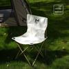 Ji Meng Carbon Steel Roll-Up Camping Table Set