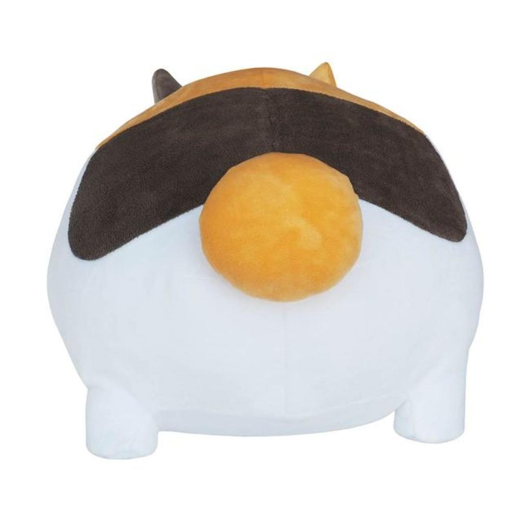 Final Fantasy XIV Plush Cushion <Fat Cat>