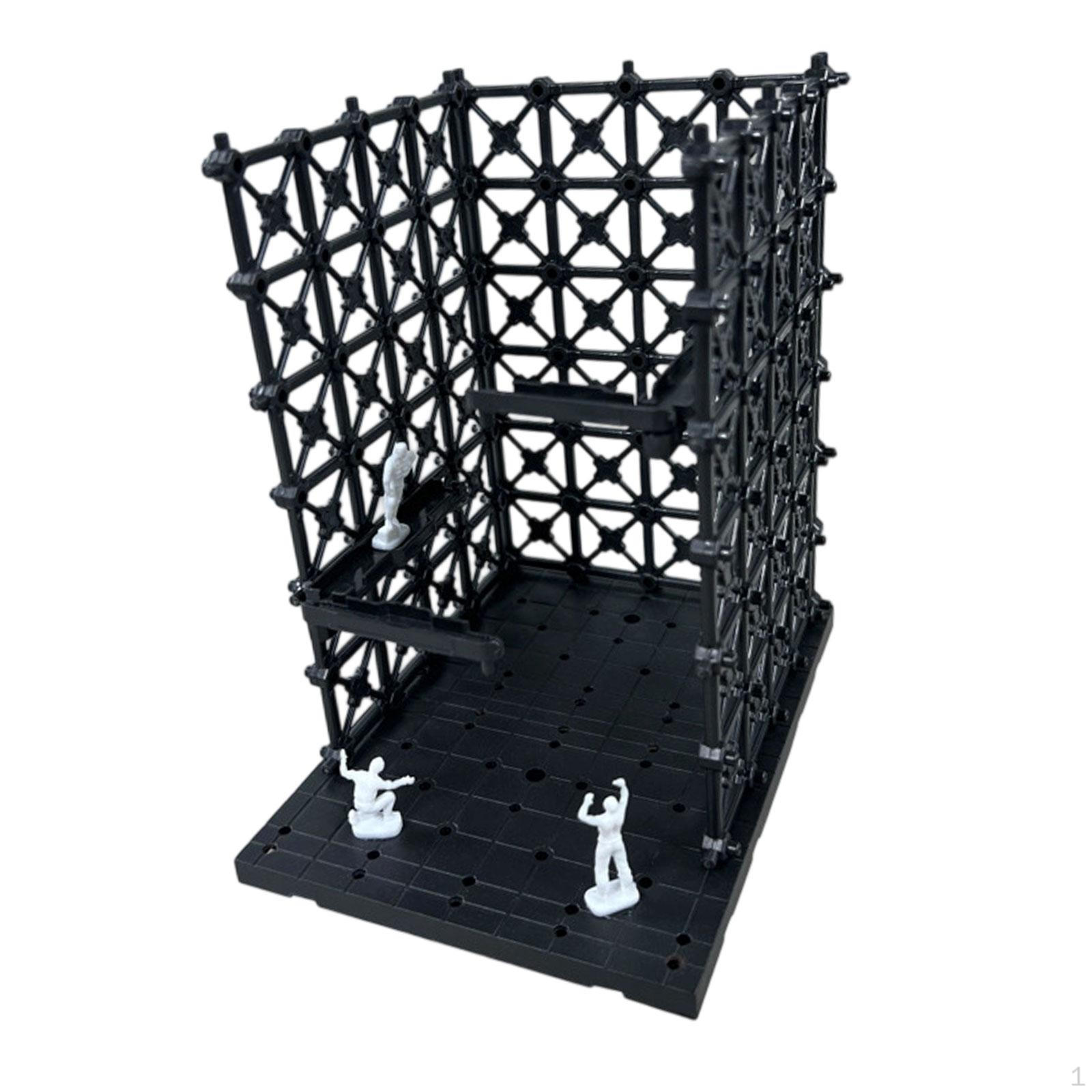 

Подставка для демонстрации модельных игрушек, решение для хранения экшн-фигурок на офисном столе