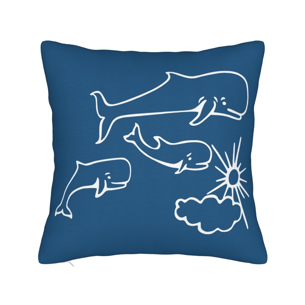 EXTREMODURO Pillow Case Rock Band Retro Trendy Pillow Cover Comfy Pillowcases For Living Room Bed Chair