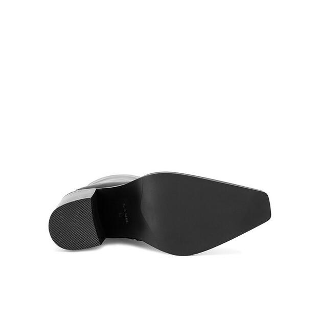 Ботильоны Gino Rossi WGA3323-1Z, чёрные