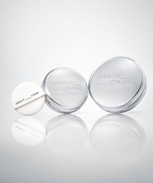 ABOUT TONE Skin Layer Fit Mini Cushion Foundation (8 Shades)