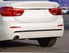 Manshi Rear Bumper Trim & Anti-Collision Strip for BMW F52 118i/120i/125i Sport/Design Versions