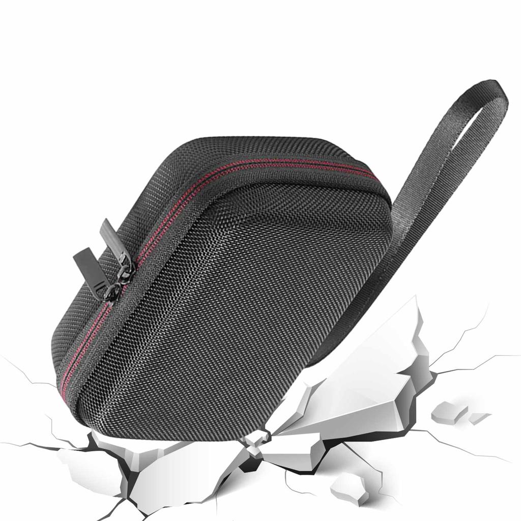 Hard Carrying Case for BOYHOM R36S Handheld Game Console Storage Bag Protect Case Game Console Storage Box Travel Organizer