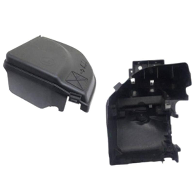 

6500CA Для 307CC SW 308CC SW 408 3008 RCZ Citroen C4picasso DS5 Предохранитель BSM Крышка блока сервопривода чёрный