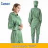 Anti-static Dust-free Hooded Coverall
