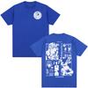 Anime Jojo Bizarre Adventure STEEL BALL RUN TShirts 2026 Summer New Hot Unisexs Womens Fashion Cotton Oversized Y2K Tshirt