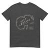 Gulf Of Mexico Map TShirt