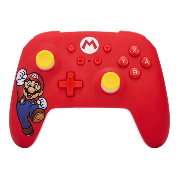 Manette Sans Fil - Mario Joy-Accessoire-SWITCH
