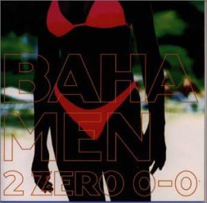 

CD BAHAMEN - 2 Zero 0-0 PHCW1025PROMO MERCURY 1999 Japan ObiDance & Electronica Used