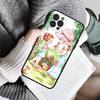 Sarah Kay Girls Phone Case For IPhone 16 15 8 7 6 6S Plus X SE XR XS 14 11 12 13 Mini Pro Max Mobile Case