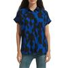 Be You Womens/Ladies Abstract Polyester Shirt