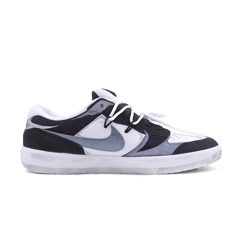 Nike SB Force 58 Dark Star, Shopping Bag, Starry Sky Future Coverage, Impact Resistance, Lightweight, Slip Resistant DV5477-012(Team25-S-BAG)