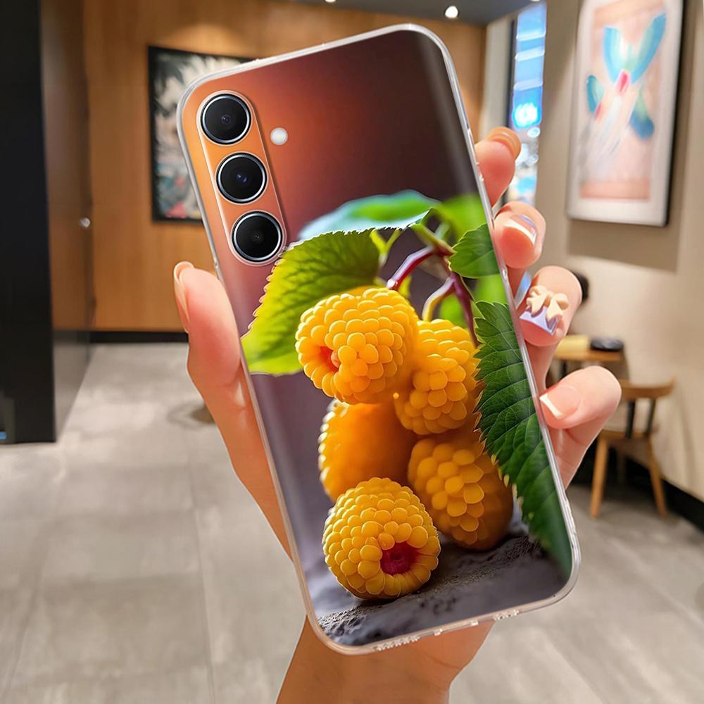 For Samsung A36 Cases Silicon Soft Phone Cover For Samsung Galaxy A36 5G GalaxyA36 Transparent TPU Back Coque Capa Fundas marble