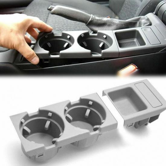 Console Gary Drink Cup Holder for BMW E46 323i 325 328 330 M3 99-06 51168248504