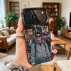 S-steve H-harrington   Phone Case For iPhone 17,16,15,14,13,12,11 Plus,Pro Max,XS,Colorful Silver Phone Case Funda Cover