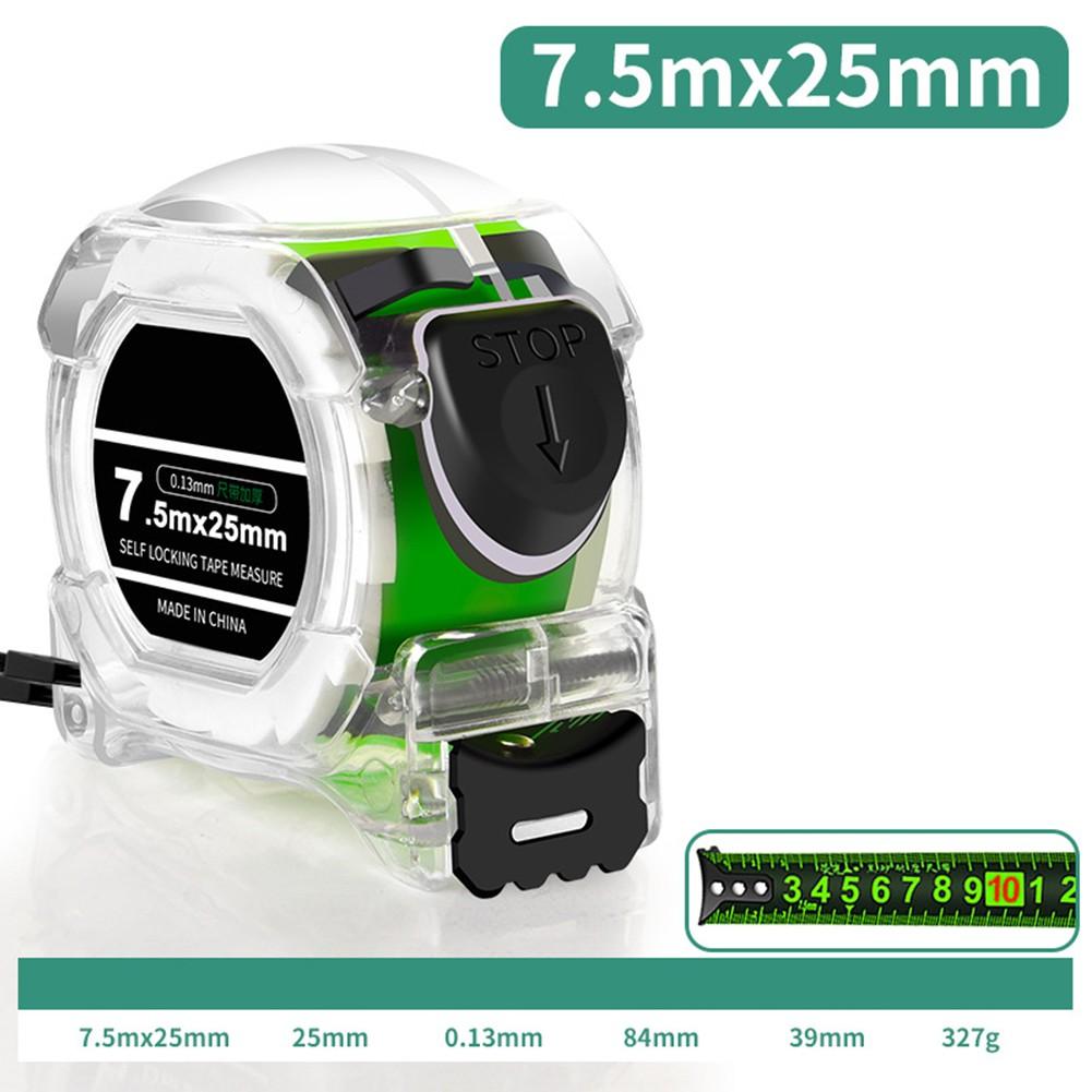 Convenient Dual Sided Steel Measuring Tape for Quick Measurements Anywhere