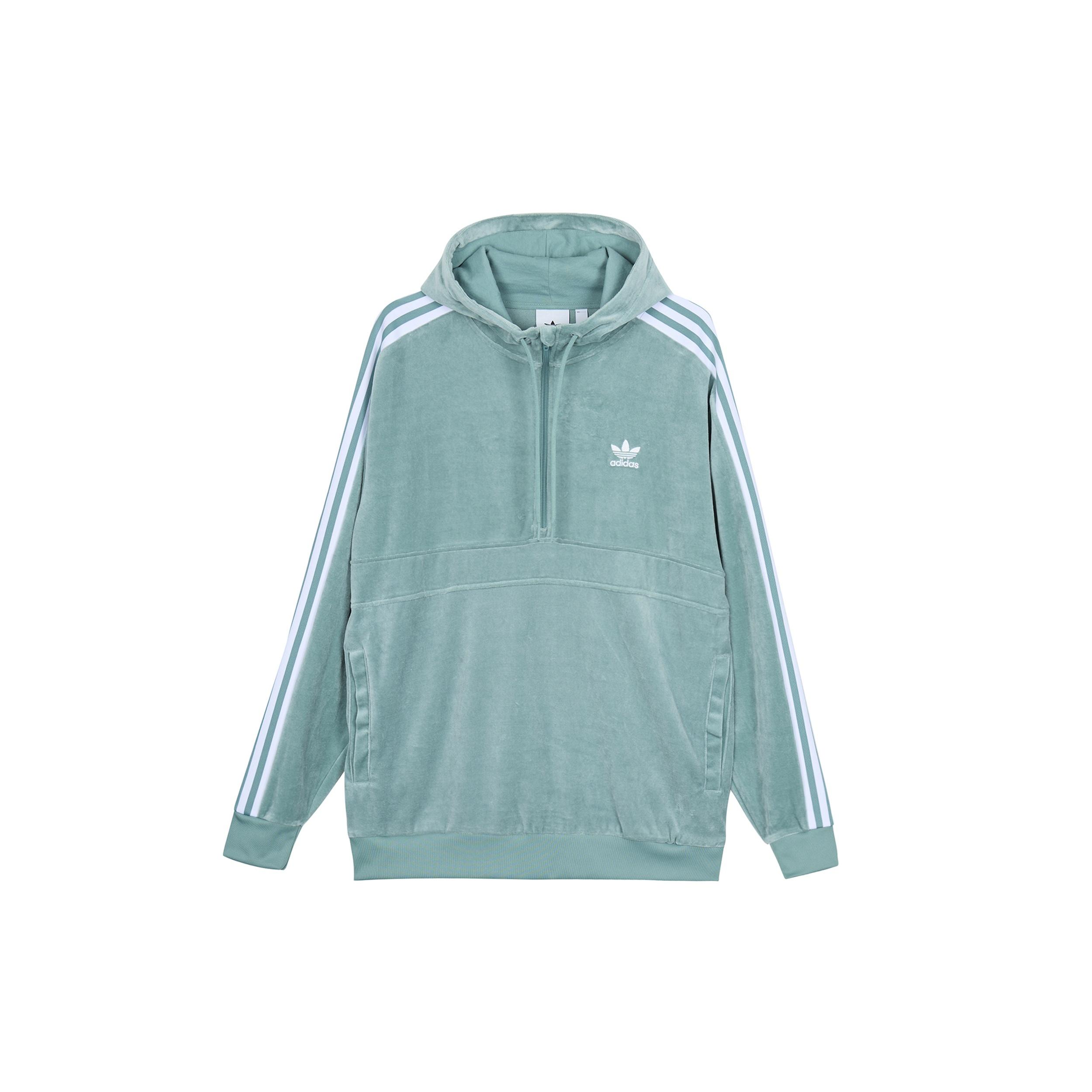 Men s adidas originals Cozy Green DV1624 L