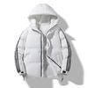 Winter Three-stripe American Cotton Jacket for Men Everyday and Versatile Thickened Cotton Jacket Top