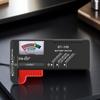 Universal Battery Tester BT 168 BT 168D BT 168PRO for AA AAA C D 9V 18650 Button Cell Voltmeter