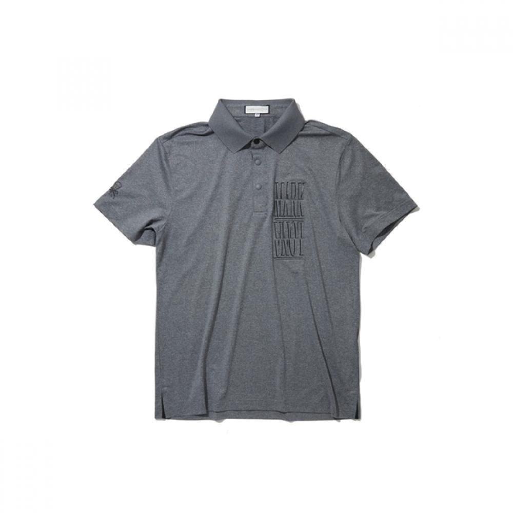 Mark   Lona M T Line Ss Polo T shirT  ls1xx74M 