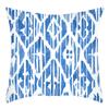 New Light Luxury Series Blue Natural Printed Pillow Home Sofa Cushion Cover