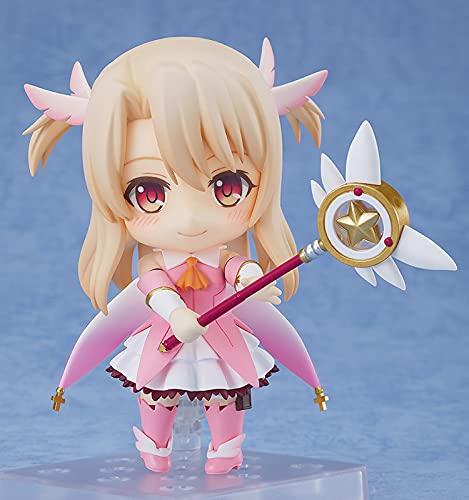 Nendoroid Movie version liner Licht Nameless Girl Illyasviel von Einzbern painted movable figure G12578 Fate/kaleid PrismaIllya Non-scale ABS&PVC