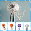 With Tassel Pumpkin Lamp Spider Bat Pattern Hanging Ornaments  Shopping Mall