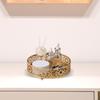 Cosmetics Jewelry Storage Tray Dresser Makeup Organizer for Vanity