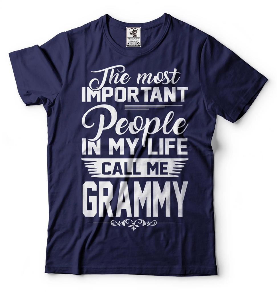 Grammy Shirt People Call Me Grammy Tee Grandma Shirt Grandma Grandmother Shirt