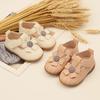 Chaussures pour nourrissons à semelle souple antidérapante Printemps/Automne 2025 - Chaussures de princesse pour bébé fille pour 0-2 ans