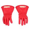 Electrician Insulated Gloves 2.5KV Versatile Enhanced Safety Latex Linemen High Voltage Safety Gloves for Electrical