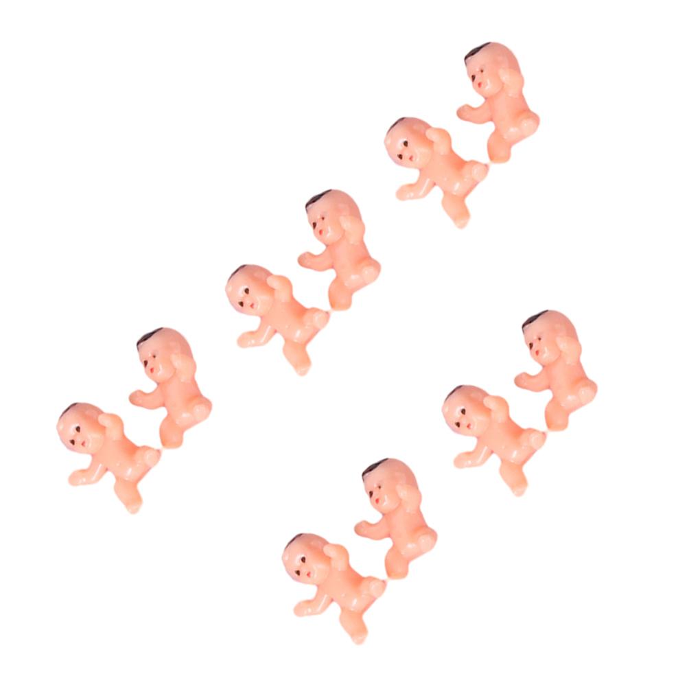 

10 штук сувениров для детского праздника, тематические украшения для вечеринки, подарки для мальчиков и девочек, поделки, пластиковые товары для дома, 2 см type 1