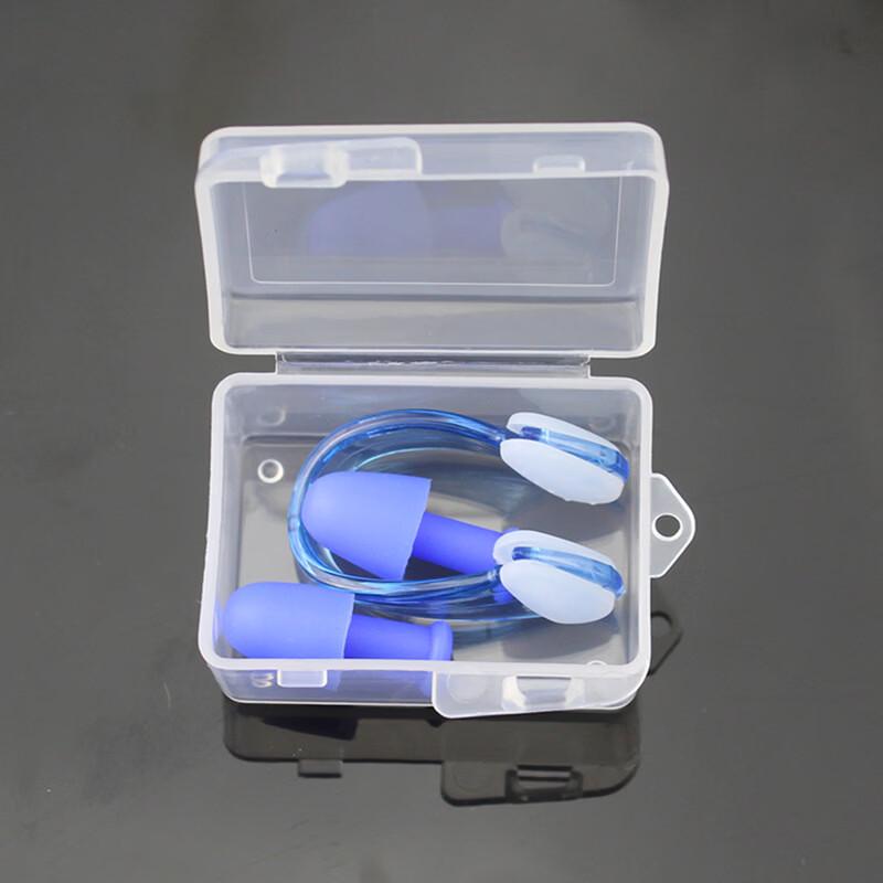 Alliance Messenger Kids  Waterproof Swimming Nose Clip & Earplug Set