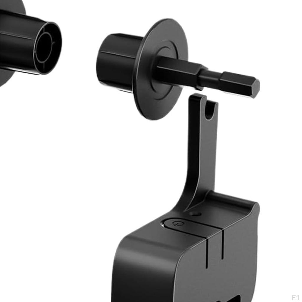 Thermal Printer Holder Mobile Bracket Supplies Simple Installation Practical Parts Stand for