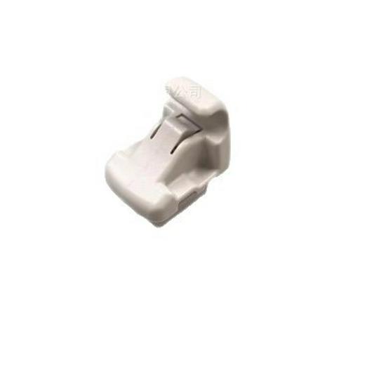 Subaru Forester Makeup Mirror Clip for Car Sun Visor серый