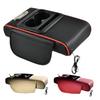 Auto Center Console Armrest Cushion With 2 Cup Holder Starry Sky Top Armrest Heightening Pad Auto Amrest Pillow Cover Pad