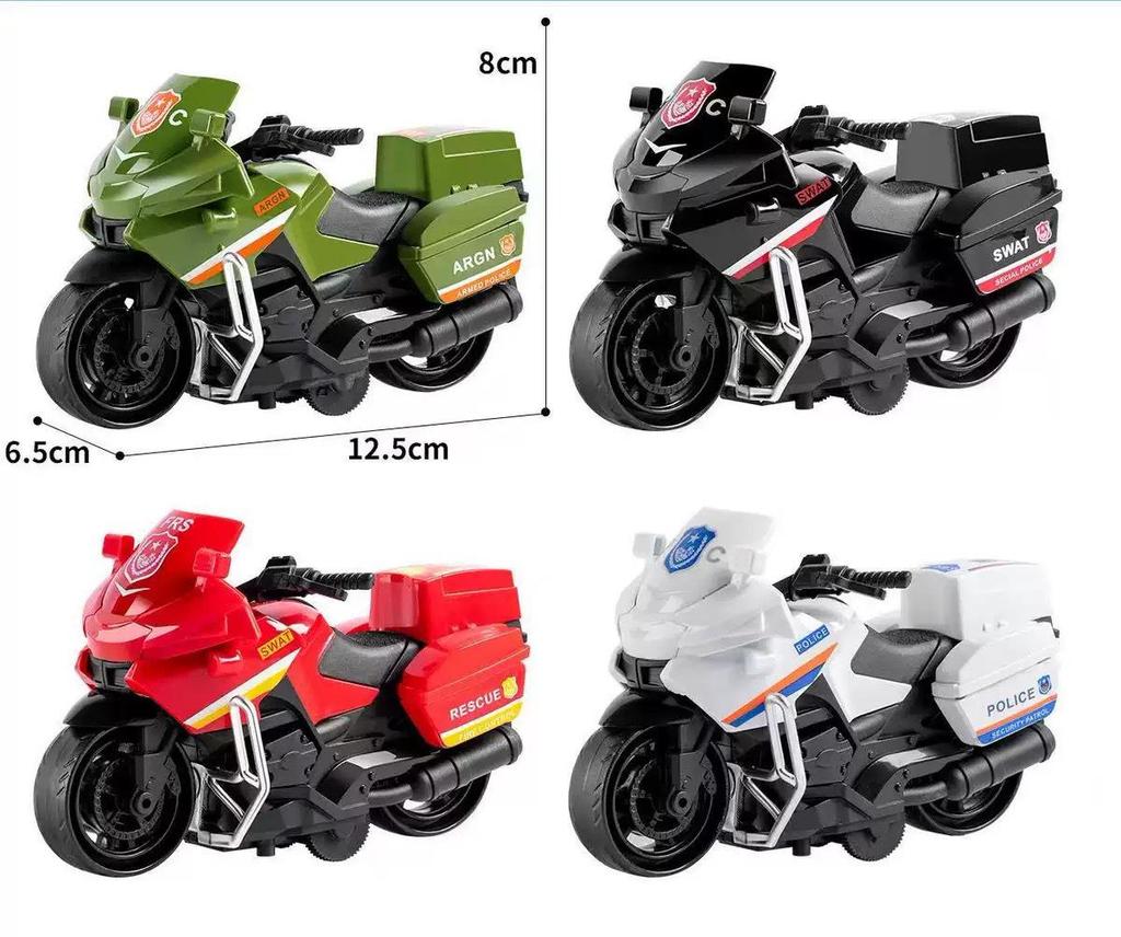 Hot-Selling Inertia-Driven Children's Off-Road Stunt Car - 4WD Rollover and Climbing Capabilities