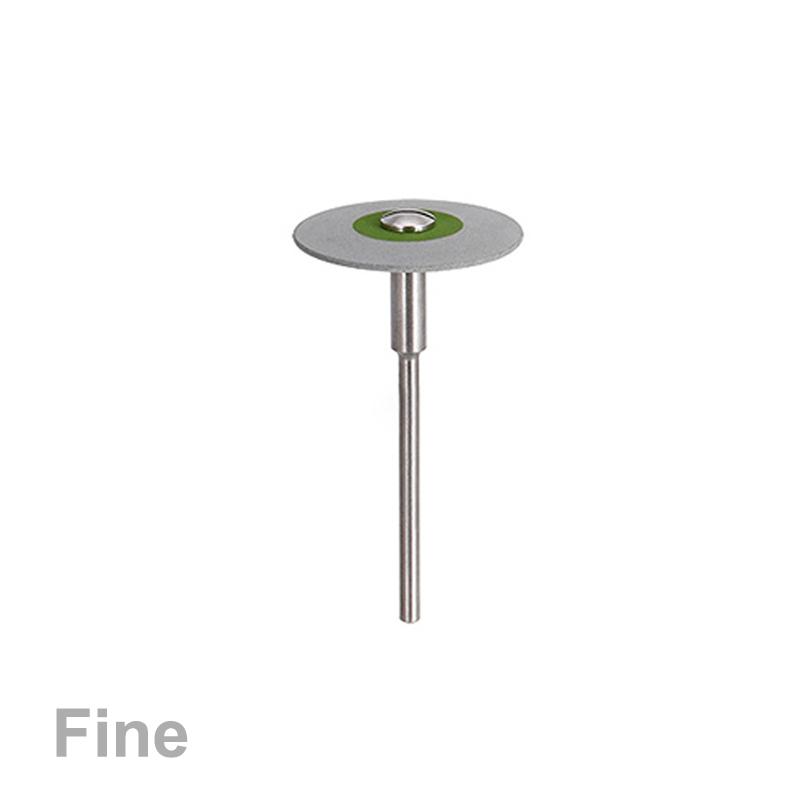 

1 шт. Стоматологические полировальные диски Резиновый алмазный полировальный круг Стоматологические материалы Отбеливание зубов серый