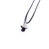 niroserendipity iLOVE MUSHROOM NECKLACE(POLY TWiST STRAP) #105