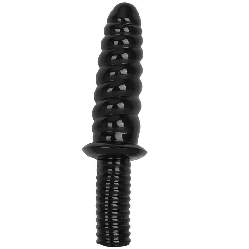 Handle Holding Masturbation Chrysanthemum Anal Anal Plugs Female Backyard Arsehole Sex Toys Dildo Spreader