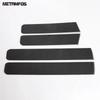 Ide Door Armrest Panel Molding Trim Sticker For Hyundai Santa Fe 2024 2025 Carbon Fiber Interior Accessories Car Styling