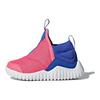 Adidas Rapidazen 2 I Durable Low-Top Walking Shoes Baby Shoes Pink Blue CP9416