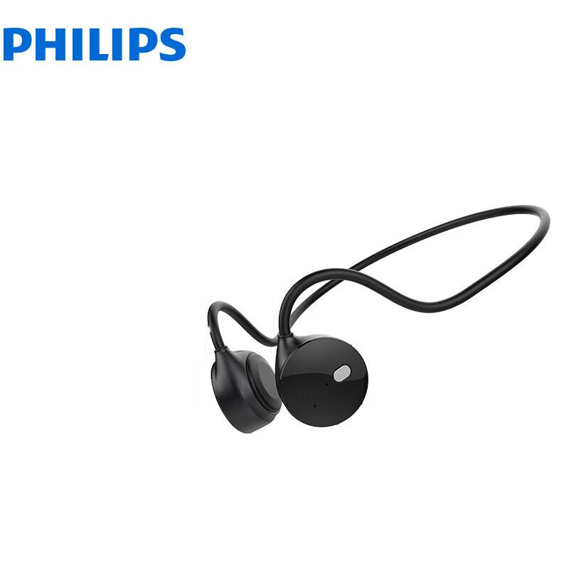 Philips TAA1609 Open-Ear Bone Conduction Sports Headphones