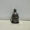 Retro Cross Exorcism Cycling Bell Keychain Pendant Ornament
