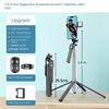 P185TK Aluminum Alloy Selfie Stick with for  Tetrapod Universal Mobile Phone Holder Live Broadcast Handheld Stabilizer