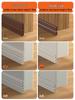 Soundproof Under-Door Seal Strip – Windproof, Noise-Blocking Door Bottom Baffle